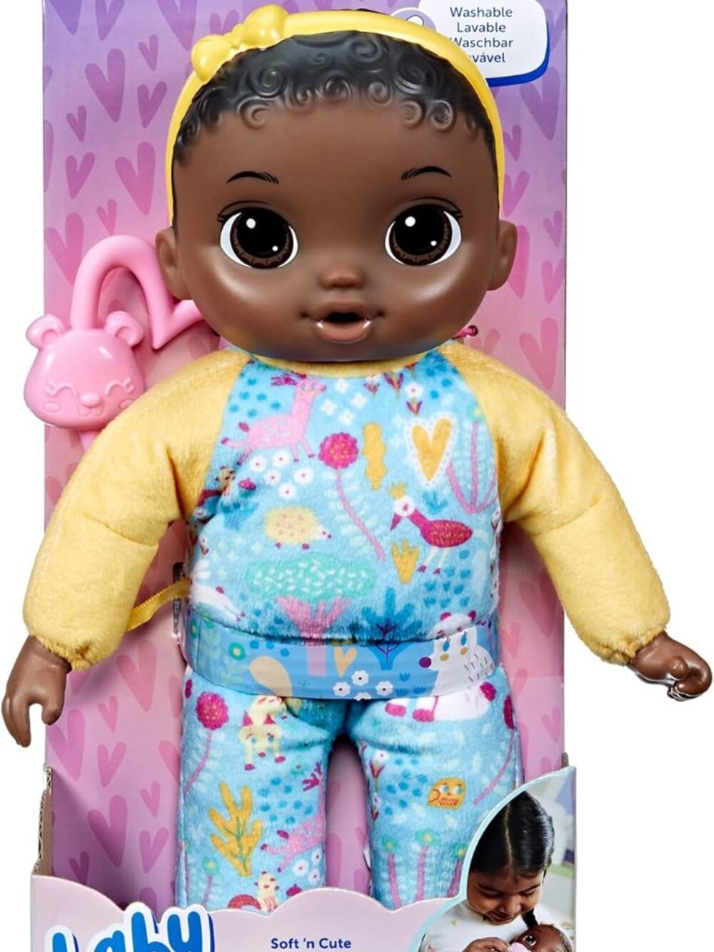Baby Alive Soft ‘N Cute First Baby Dolls 18 months+ 11